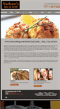 Mobile Screenshot of nathansbarandgrill.com